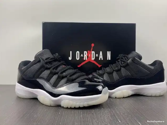 MaikeSneakers Jordan 72-10 AV2187-001 Low Air Retro 11 0515
